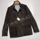 Замшевая куртка Brunello Cucinelli 26434