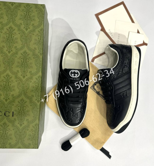 Кеды Gucci 22107 3