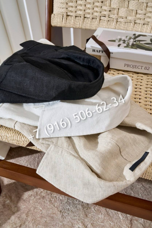 Куртка Zegna лен 8771 2