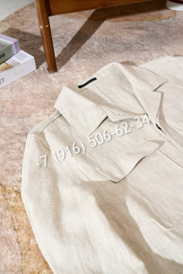 Куртка Zegna лен 8771 2