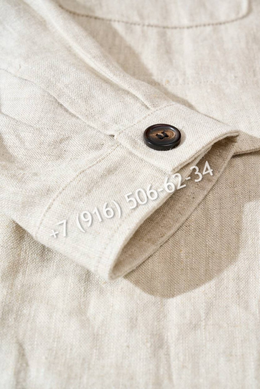 Куртка Zegna лен 8771 2