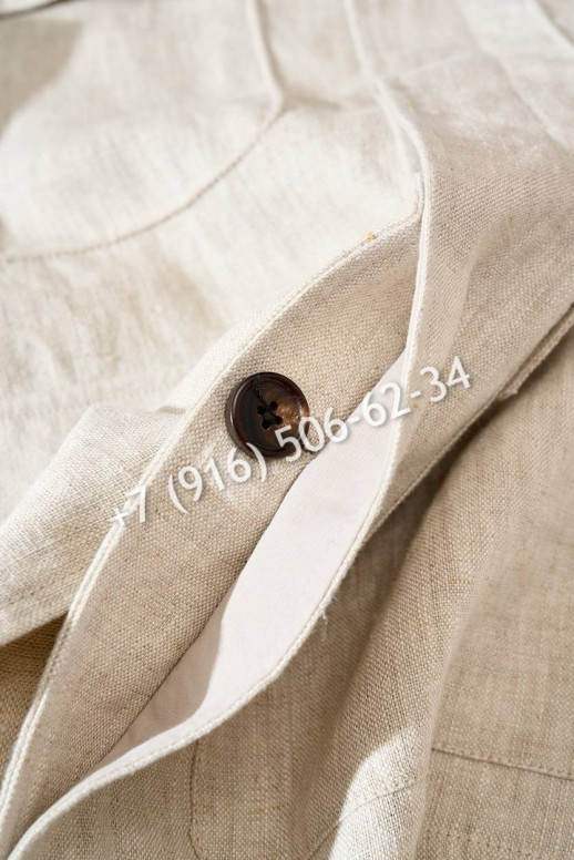 Куртка Zegna лен 8771 2