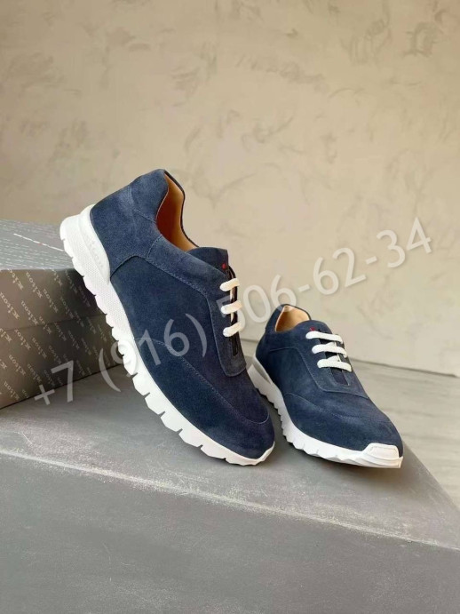 Кроссовки KITON 27029