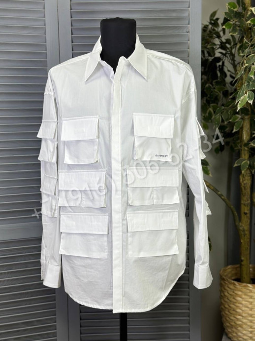 Рубашка Givenchy 17138