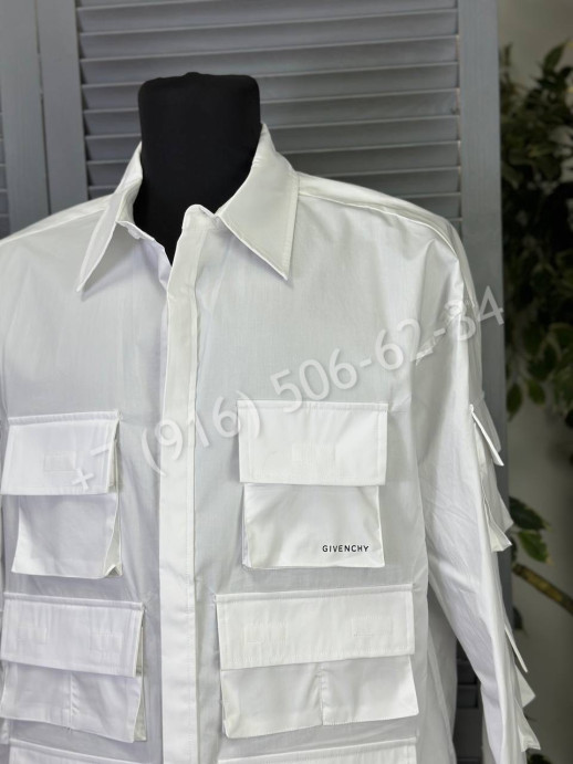 Рубашка Givenchy 17138