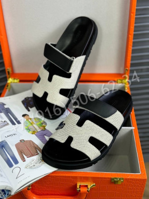 Тапочки Hermes 27225