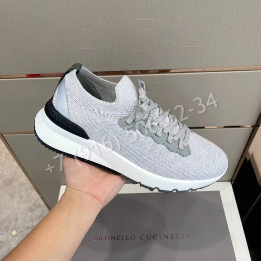 Кроссовки Brunello Cucinelli 17238