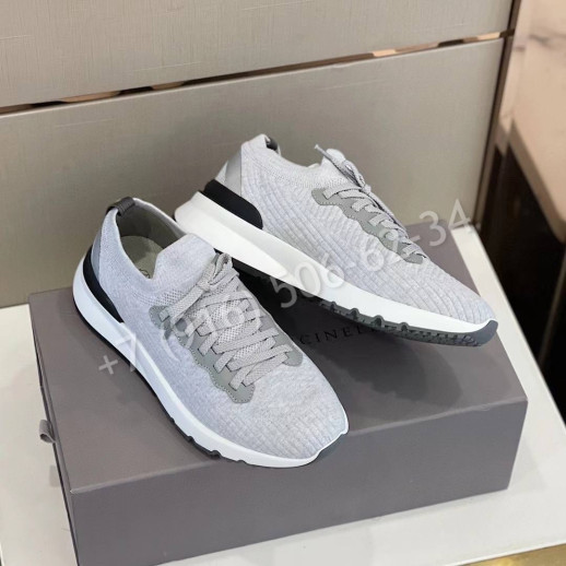 Кроссовки Brunello Cucinelli 17238