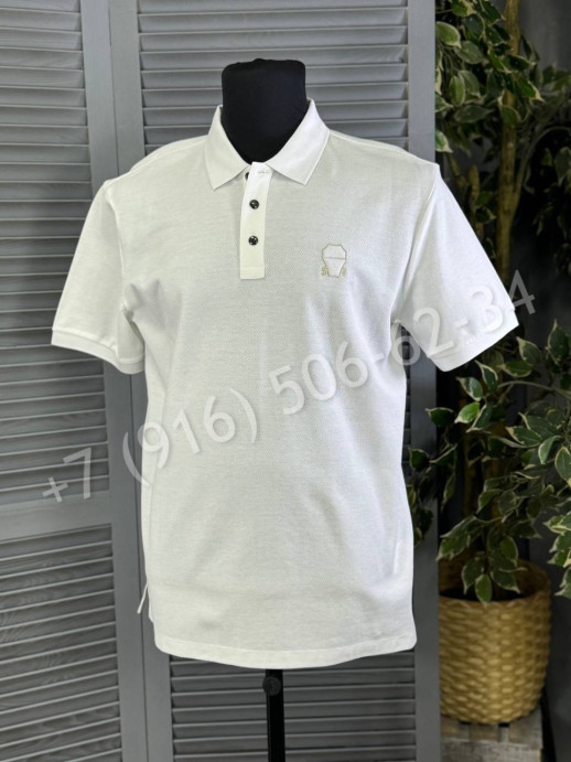 Поло Brunello Cucinelli 27325