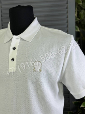 Поло Brunello Cucinelli 27325