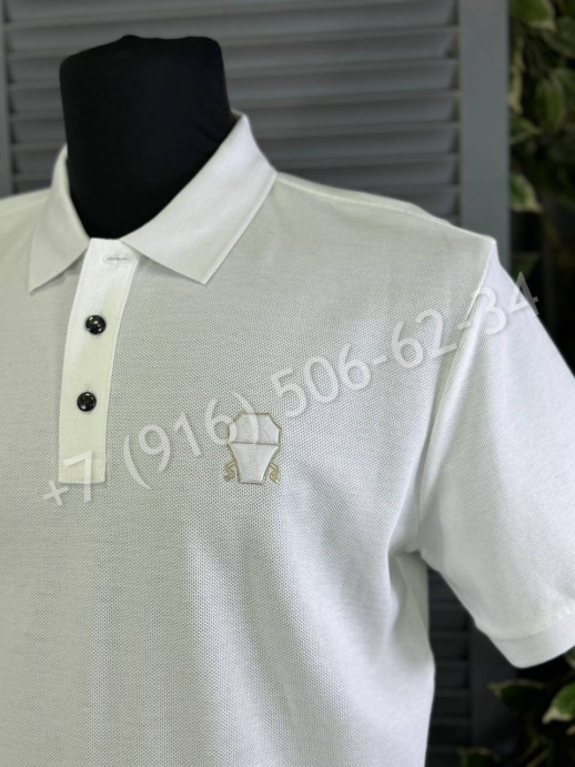 Поло Brunello Cucinelli 27325