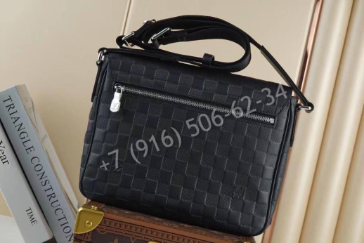 Сумка мессенджер Louis Vuitton 6017