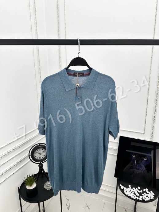 Поло Loro Piana 27425