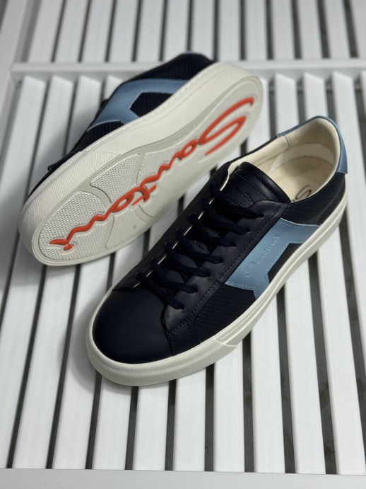 Кеды SANTONI 21300 12