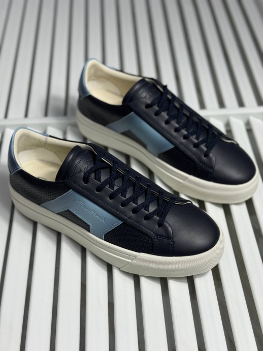 Кеды SANTONI 21300 12