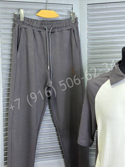 Прогулочный костюм Brunello Cucinelli 27626