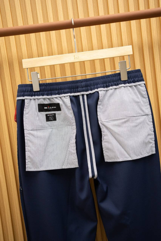 Брюки Kiton 9939 9