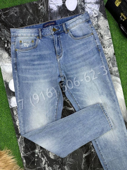 Джинсы Louis Vuitton 17745