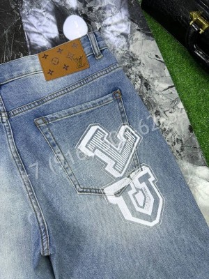 Джинсы Louis Vuitton 17745