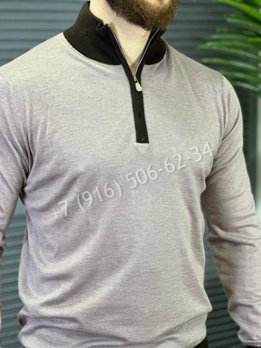 Поло Brunello Cucinelli 7456