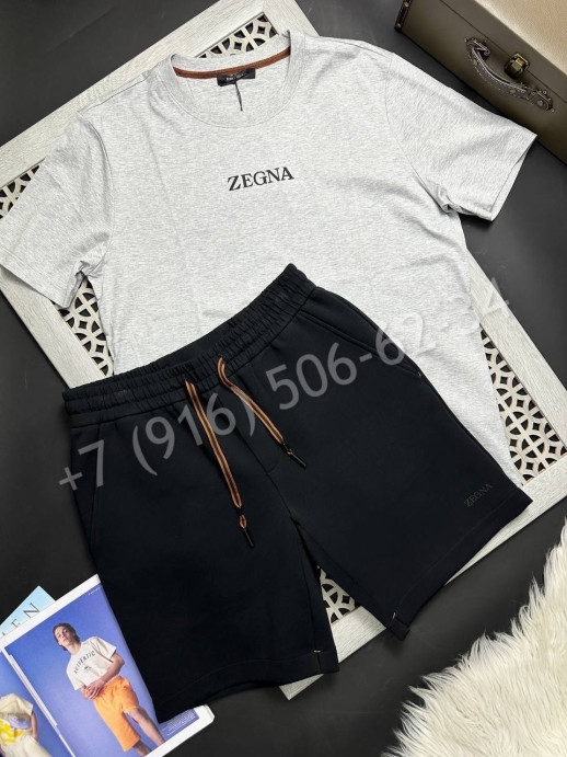 Футболка Zegna 17843