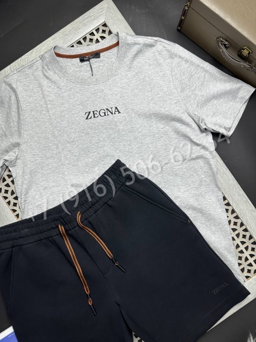 Футболка Zegna 17843