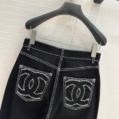 Джинсы Chanel 32799