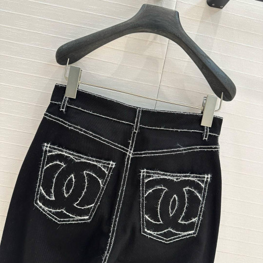 Джинсы Chanel 32799
