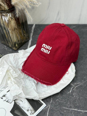 Кепка MIU MIU 34650 3