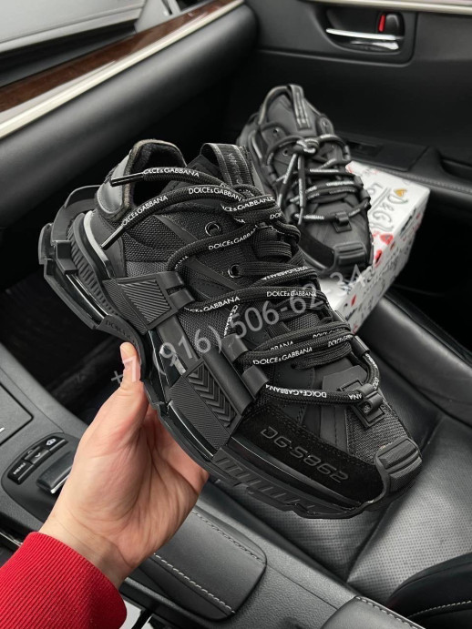 Кроссовки Dolce & Gabbana 7859