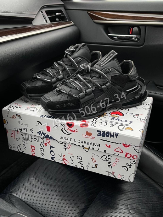 Кроссовки Dolce & Gabbana 7859