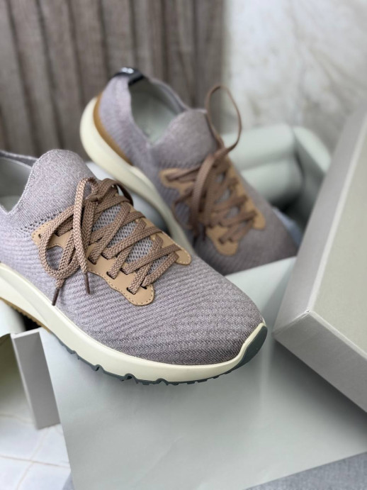 Кроссовки Brunello Cucinelli 16010 14