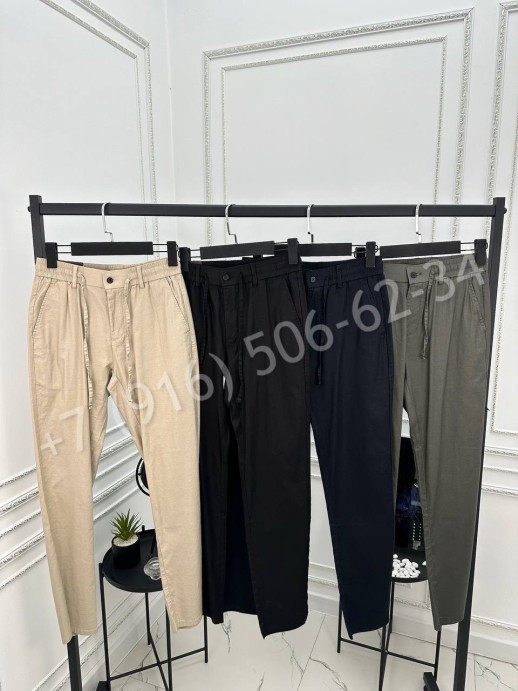 Брюки Loro Piana 28428