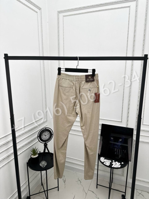 Брюки Loro Piana 28428
