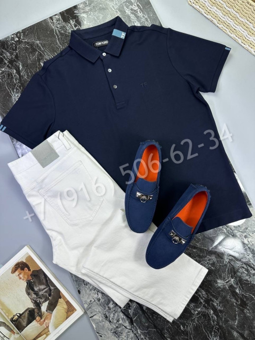 Поло Tom Ford 18446