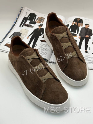 Кеды Zegna 8182