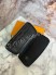Портмоне Louis Vuitton из кожи крокодила 17821