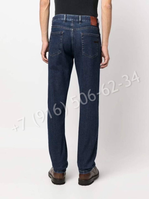 Джинсы Zegna 28628