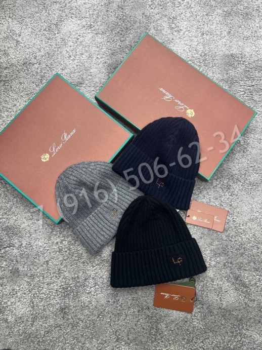 Шапка Lora Piana 23376