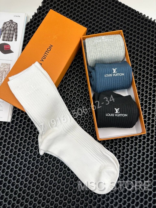Носки Louis Vuitton 8794