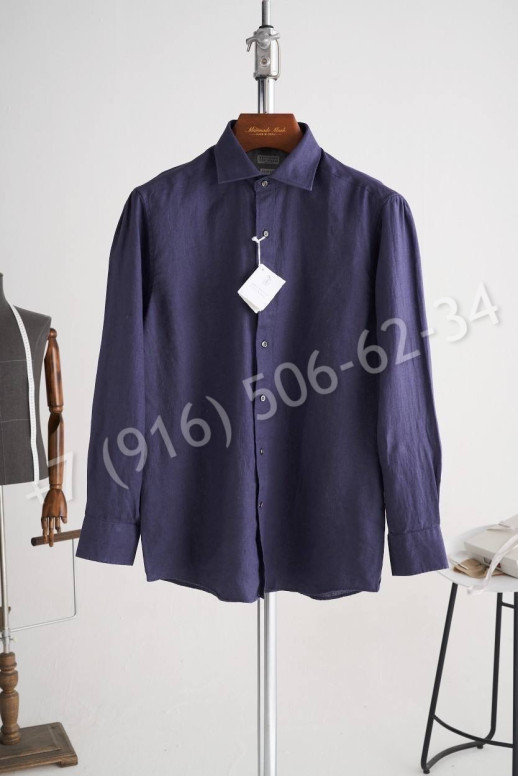 Рубашка Brunello Cucinelli 29325