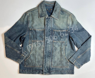 Джинсовая куртка Louis Vuitton 19351