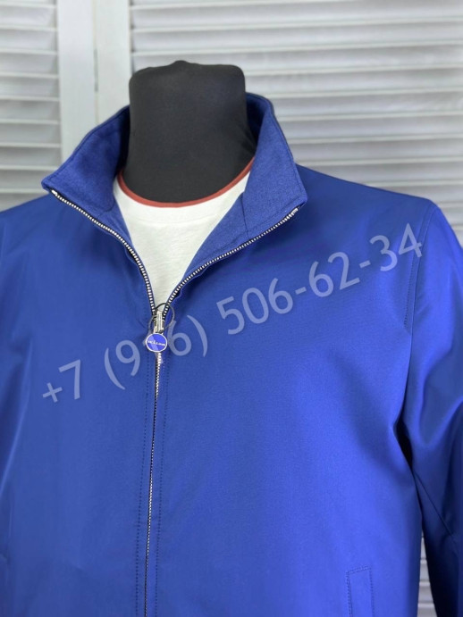 Куртка двухсторонняя (ветровка/кашемир) KITON 19451