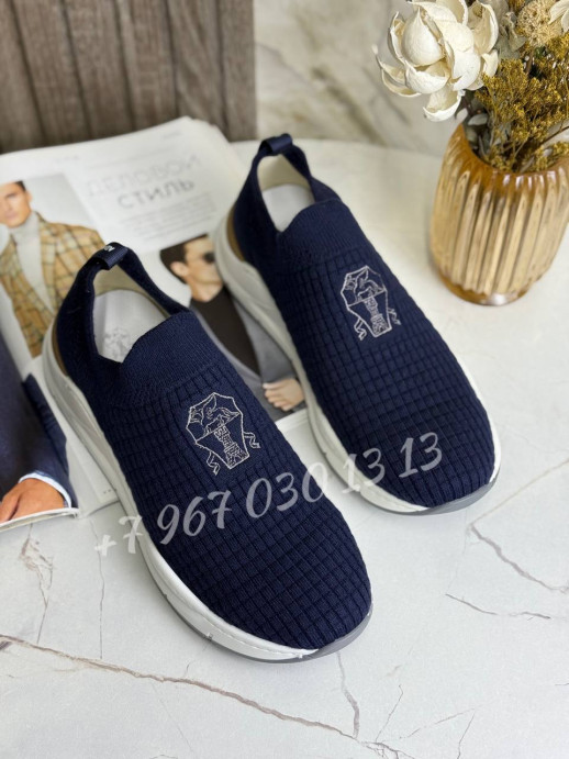 Кроссовки Brunello Cucinelli 11182 2