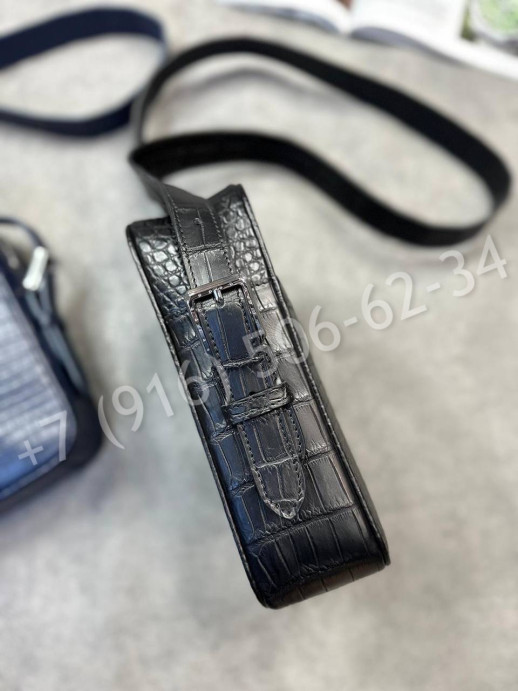 Сумка Stefano Ricci из кожи крокодила 30537