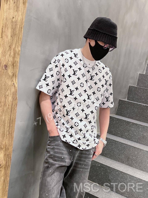 Футболка Louis Vuitton 9300
