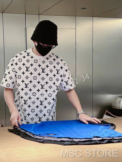 Футболка Louis Vuitton 9300