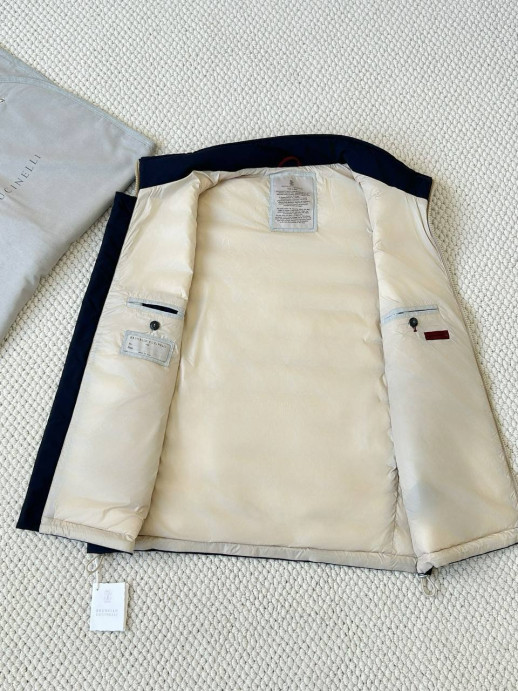 Жилетка Brunello Cucinelli 22865 3