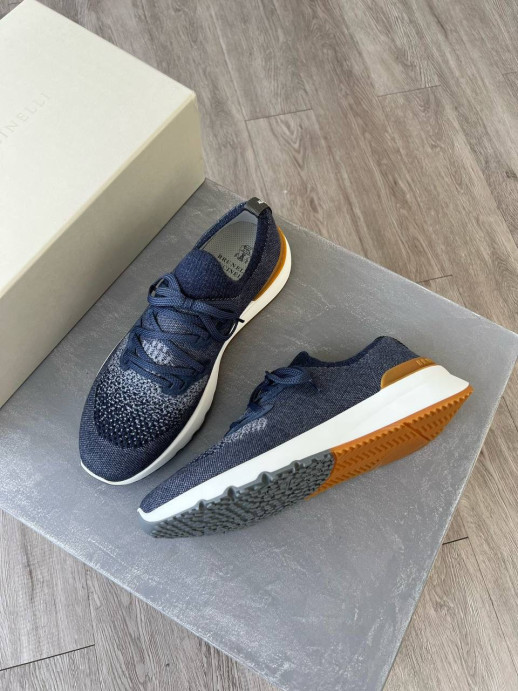 Кроссовки Brunello Cucinelli 29825