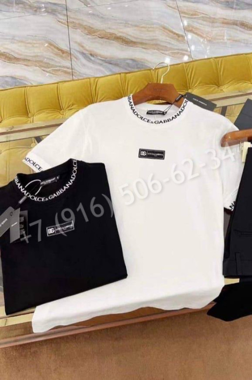 Футболка Dolce & Gabbana 30025